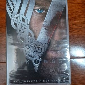 Vikings DVD New! Sealed!